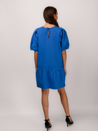 Плаття міні жіноче MODAGI A3 One Size Синє (5904996500085) - зображення 2