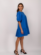 Sukienka mini damska MODAGI A3 One Size Granatowa (5904996500085) - obraz 5