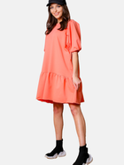 Плаття міні жіноче MODAGI A3 One Size Помаранчеве (5904996500092) - зображення 1