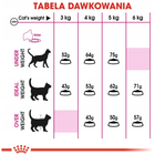 Sucha karma Royal Canin Exigent Protein Preference dla wymagających dorosłych kotów 2 kg (3182550767194) - obraz 6
