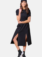 Плаття міді жіноче MODAGI A5 S/M Чорне (5904996500177) - зображення 3
