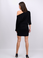 Плаття міні жіноче MODAGI A14 L/XL Черное (5904996500474) - зображення 2