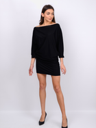 Плаття міні жіноче MODAGI A14 L/XL Черное (5904996500474) - зображення 3