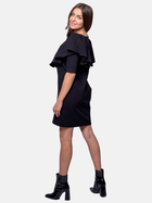 Плаття міні жіноче MODAGI A6 One Size Чорне (5904996500627) - зображення 2