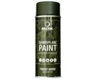 Маскировочная аэрозольная краска Recoil 400мл (зелёный лес) - изображение 1