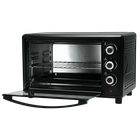 Електродуховка Liberton LEO-480 Black