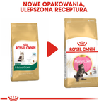 Sucha karma Royal Canin Maine Coon Kitten dla kociąt rasy Maine Coon 400 g (3182550770941) - obraz 4