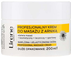 Krem do ciała Lirene Professional Massage Cream 200 ml (5900717081123) - obraz 1