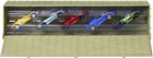 Samochodziki Mattel Hot Wheels Premium Car Culture Speed Machines 5-Pack of Toy Cars (0194735038985) - obraz 4