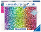 Puzzle Ravensburger Challenge 2 1000 elementów (4005556167456) - obraz 1