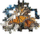 Puzzle Clementoni Compact National Geographic 1000 elementów (8005125397327) - obraz 1