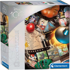 Puzzle Clementoni Disney 100 Classic Movies 1000 elementów (8005125397204) - obraz 1