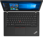 Laptop Lenovo ThinkPad T480 (5711603032392) Black - obraz 2