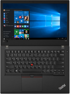 Laptop Lenovo ThinkPad T480 (5711603032392) Black - obraz 5