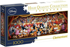 Пазл Clementoni Panorama Collection Disney Оркестр 1000 елементів (8005125394456) - зображення 1