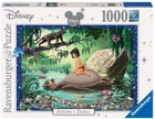 Puzzle Ravensburger Walt Disney Księga Dżungli 1000 elementów (4005556197446) - obraz 1