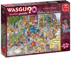 Puzzle Jumbo Wasgij Destiny Dziecinnie proste 1000 elementów (8710126250150)