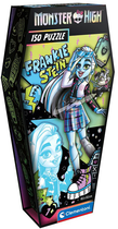 Puzzle Clementoni Monster High Frankie Stein 150 elementów (8005125281855) - obraz 1