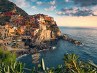 Puzzle Ravensburger Widok na Cinque Terre 1500 elementów (4005556162277) - obraz 2