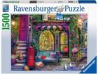 Puzzle Ravensburger Sklep z czekoladą 1500 elementów (4005556171361) - obraz 1