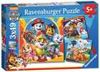 Puzzle Ravensburger Psi Patrol 147 elementów (4005556050482) - obraz 1