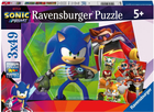 Puzzle Ravensburger Sonic Prime 147 elementów (4005556056958) - obraz 1