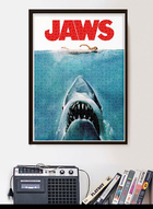 Пазл Clementoni Культові фільми Jaws 500 елементів (8005125351114) - зображення 3