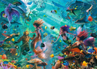 Puzzle Ravensburger Magiczny podwodny świat 9000 elementów (4005556174195) - obraz 2