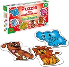 Puzzle Alexander dla maluszków - Zwierzatka 27 elementów (5906018005356) - obraz 2
