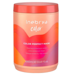Маска для фарбованого волосся Inebrya Color Perfect Mask, 1000 мл