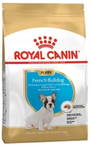Sucha karma Royal Canin French Bulldog Puppy dla szczeniąt rasy buldog francuski 10 kg (3182550777674) - obraz 1