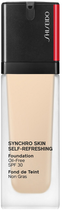 Праймер для обличчя Shiseido Synchro Skin Self-Refreshing Foundation SPF 30 стійкий 120 Ivory 30 мл (730852160736) - зображення 1