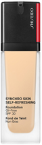 Праймер для обличчя Shiseido Synchro Skin Self-Refreshing Foundation SPF 30 стійкий 210 Birch 30 мл (730852160781) - зображення 1