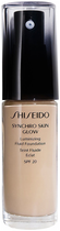 Праймер Shiseido Synchro Skin Glow Luminizing Fluid Foundation Golden 1 SPF 20 30 мл (729238135499) - зображення 1