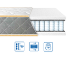 Матрас ортопедический EUROSLEEP ULTRA SPRING 80x190 см