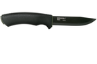 Нож Morakniv Bushcraft Black Expert углеродистая сталь (12294) - изображение 7