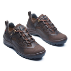 Зимові тактичні коричневі чоловічі кросівки розмір 47 (31 см) - зображення 3