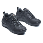 Зимние тактические черные мужские кроссовки размер 42 (28,3 см) - изображение 4