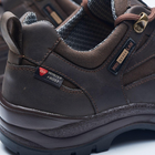 Зимние тактические коричневые мужские кроссовки размер 41 (27,3 см) - изображение 6