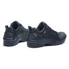 Зимние тактические черные мужские кроссовки размер 40 (26,5 см) - изображение 7