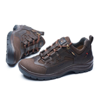Зимові тактичні коричневі чоловічі кросівки розмір 44 (29,5 см) - зображення 2