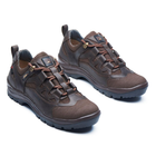 Зимові тактичні коричневі чоловічі кросівки розмір 46 (30,5 см) - зображення 3