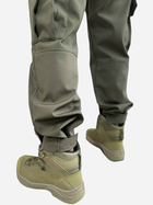 Тактичні штани утеплені Від:Sich 1001 XS Хакі (ROZ6501045590) - зображення 3