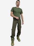 Тактические штаны утепленные Від:Sich 1001 S Хаки (ROZ6501045591) - изображение 1