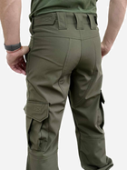 Тактичні штани утеплені Від:Sich 1001 L Хакі (ROZ6501045593) - зображення 4