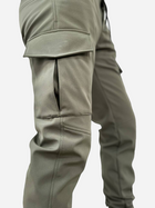 Тактичні штани утеплені Від:Sich 1002 XS Хакі (ROZ6501045602) - зображення 6