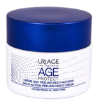 Крем для обличчя Uriage Age Protect Multi-Action Peeling Night Cream 50 мл (3661434006456) - зображення 1