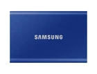 Накопичувач зовнішній SSD 2.5" USB 2.0 TB Samsung T7 Indigo Blue Синій