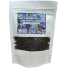 Чай трав'яний листовий Слива Ферментована 100г + 15 фільтр мішечків Карпатський натуральний Лісосад - зображення 2
