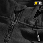 Куртка M-Tac Флісова Windblock Division Gen.II Black Size L - изображение 6